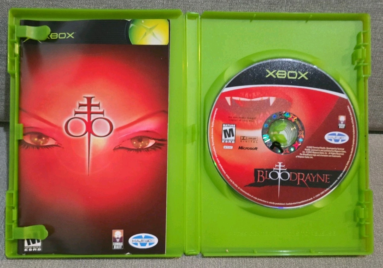Bloodrayne CIB