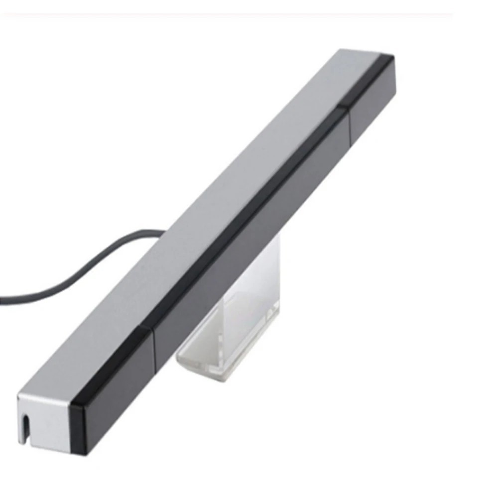 Wired IR Sensor Bar for Wii Remote – Infrared Receiver – Nintendo Console