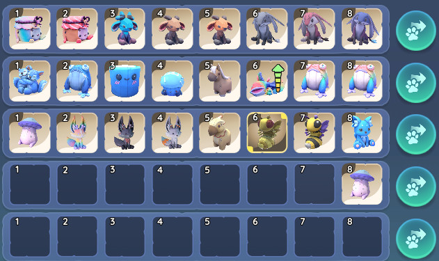 Palia – New Jaakcats | Sernuks | Extra Plushies