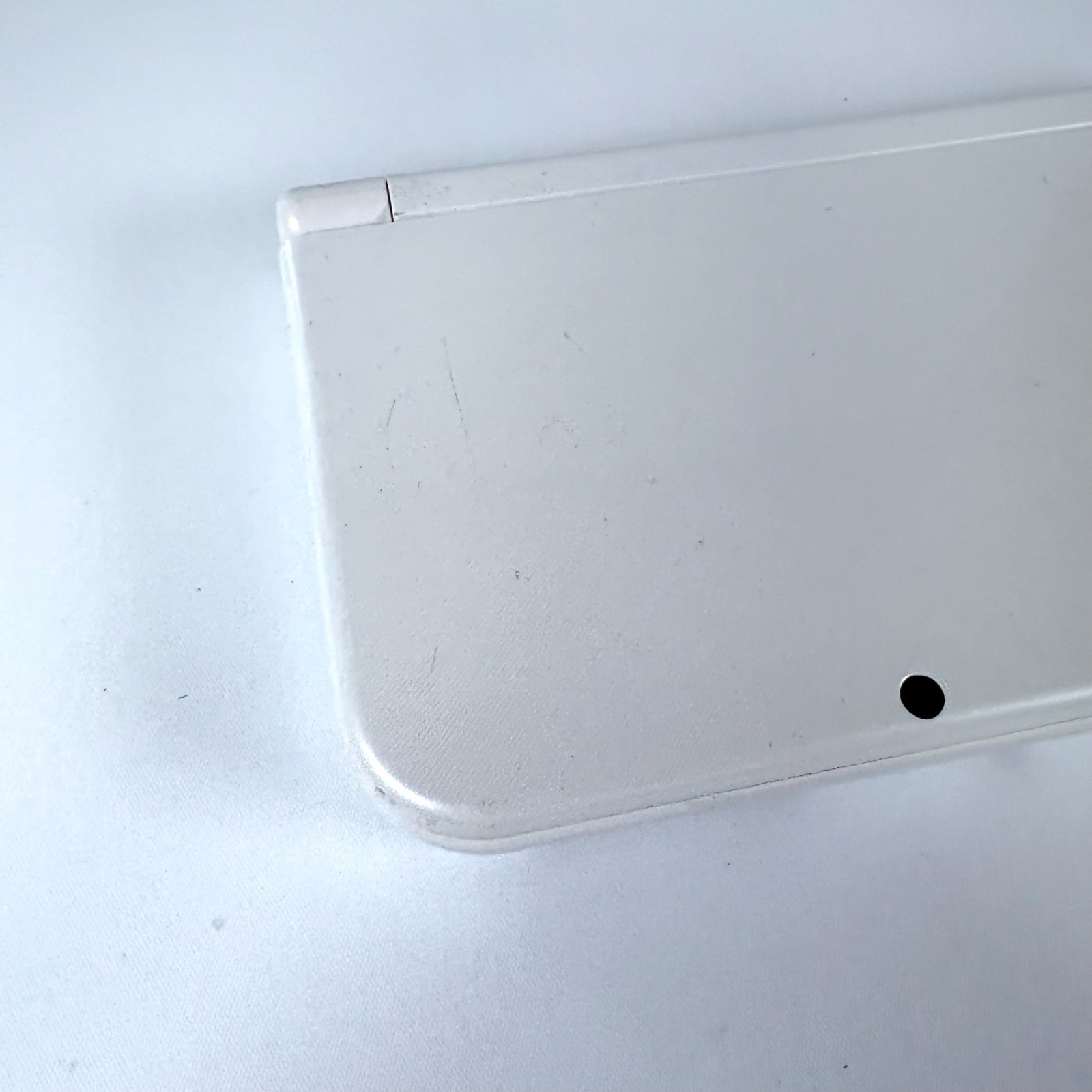 [Bottom IPS] Nintendo new Nintendo 3DS XL LL Pearl White NTSC-J Japan Edition