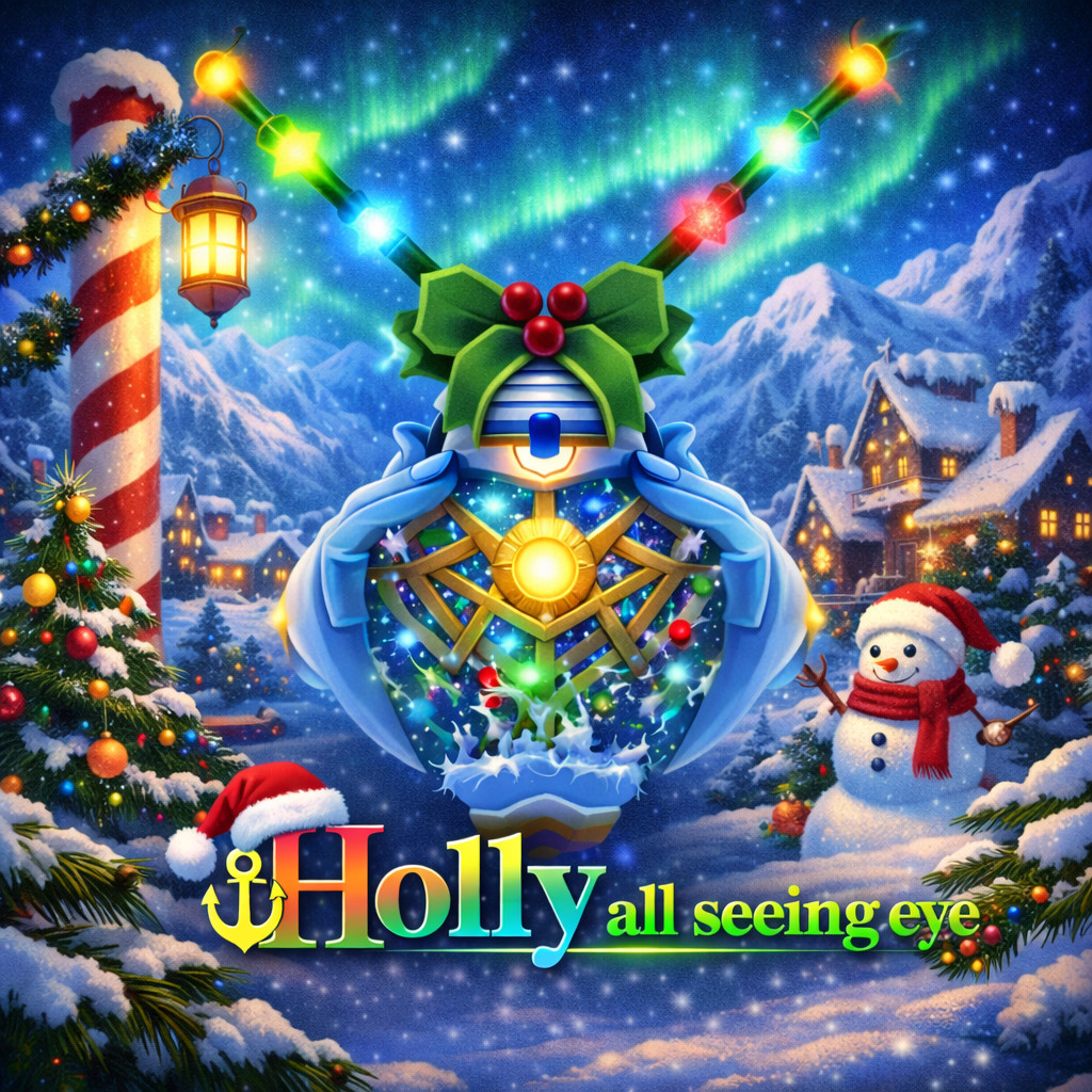 HASE | Holly All Seeing Eye | GPO | Grand Piece Online | Cheapest | Fast Deliver