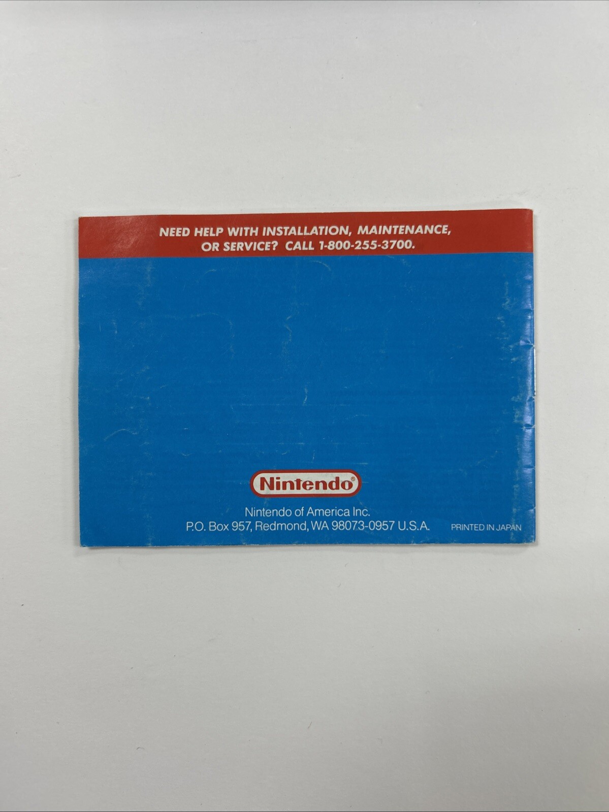 Kirby’s Dream Land (Nintendo Game Boy, 1992) CIB – Authentic *Tested
