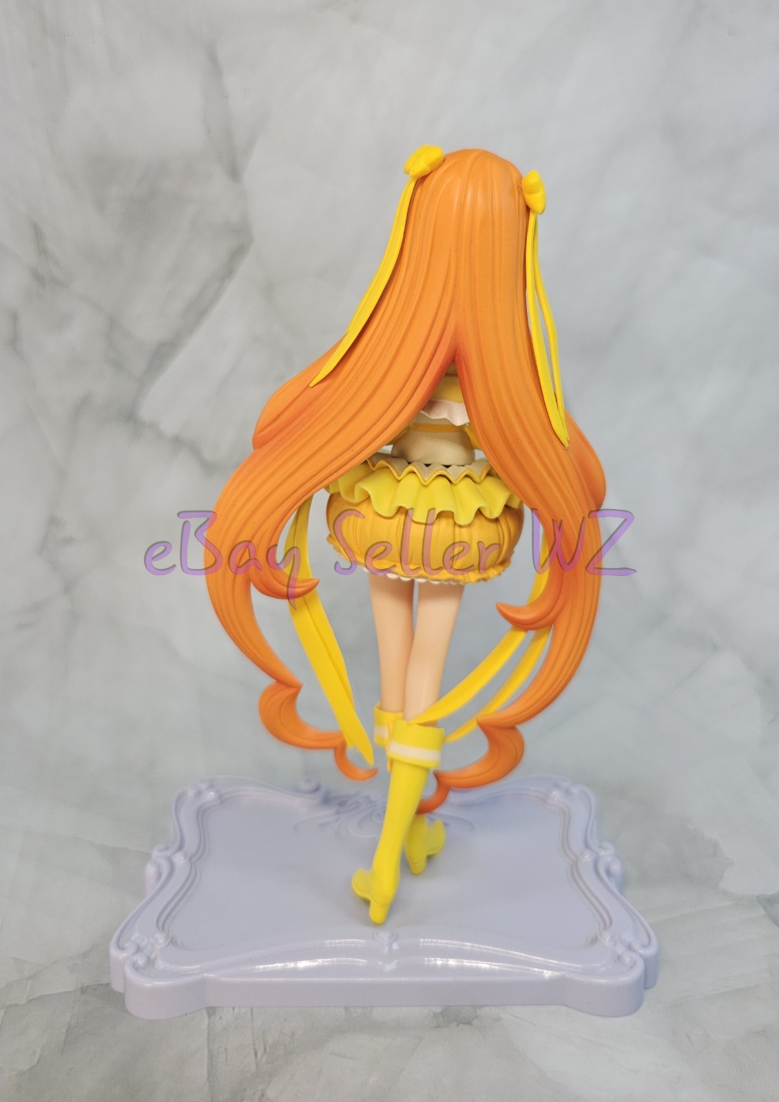 Cure Muse DXF Girl Figure DX Banpresto Glitter Force Pretty Cure Suite Precure