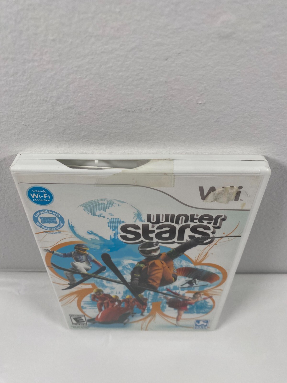 Winter Stars (Nintendo Wii, 2011)