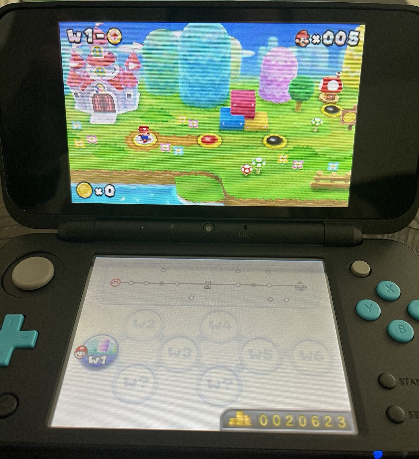 Nintendo DS 3DS Games – Mario Kart, Super Mario 64, Super Mario Bros, Star Wars