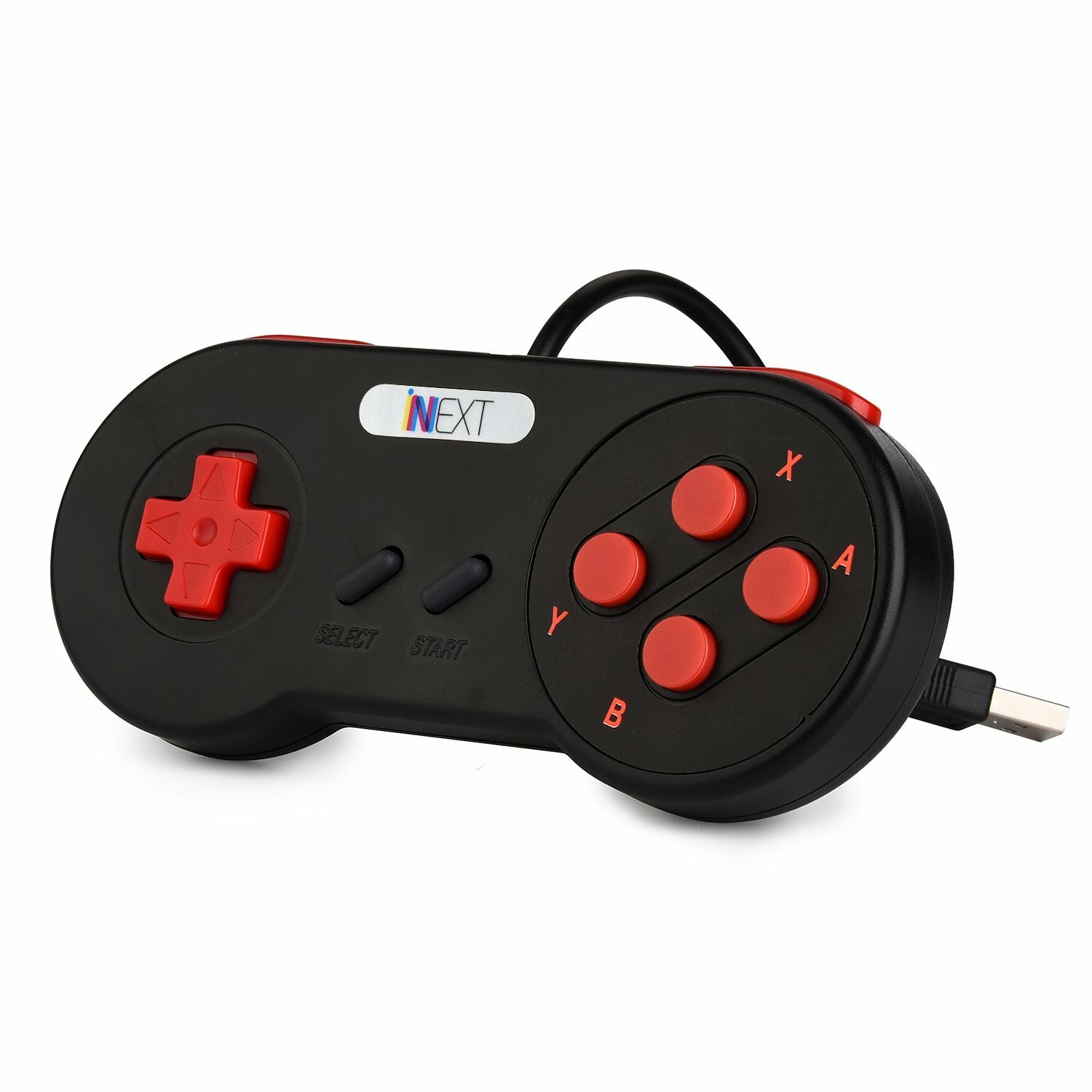 1/2 Pack SNES NES USB Super SNES USB Controller Gamepad For PC Mac Raspberry Pi
