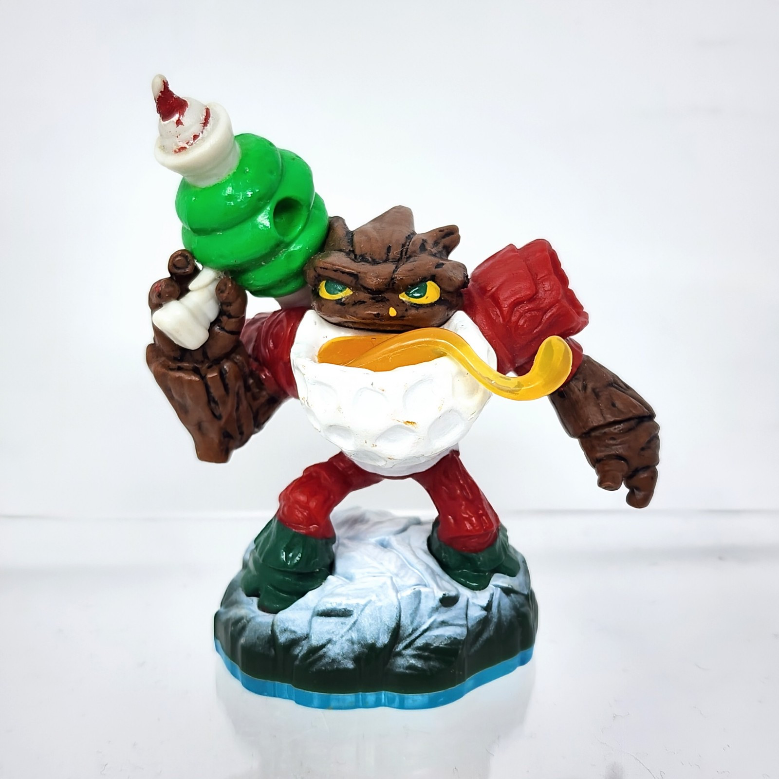 SKYLANDERS Swap Force JOLLY BUMBLE BLAST Variant Figure Activision Toy