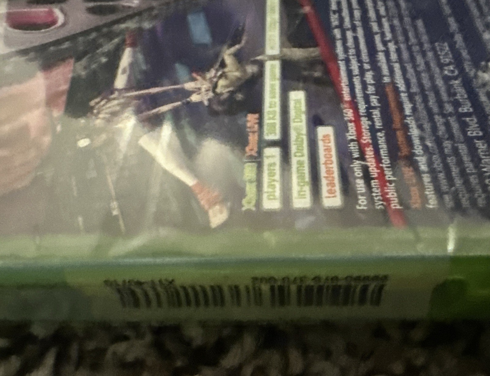 Lollipop Chainsaw (WB Games, Microsoft Xbox 360, 2012) – NEW, SEALED Brand New