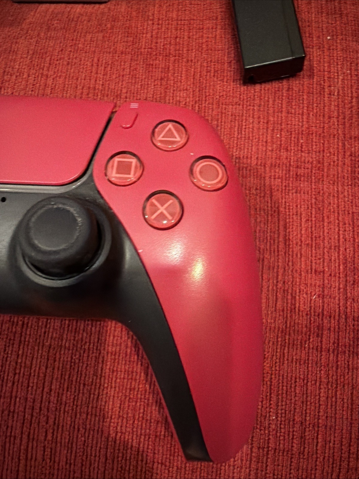 Sony PlayStation DualSense Wireless Controller – Cosmic Red