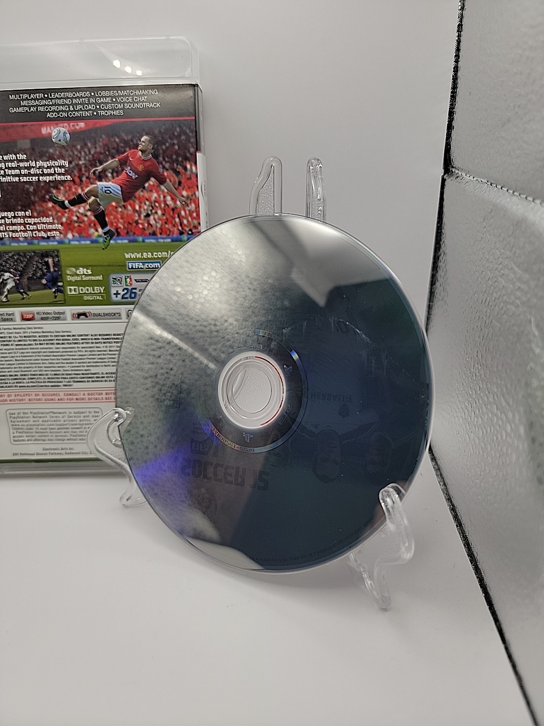 FIFA Soccer 12 (Sony PlayStation 3, 2011)