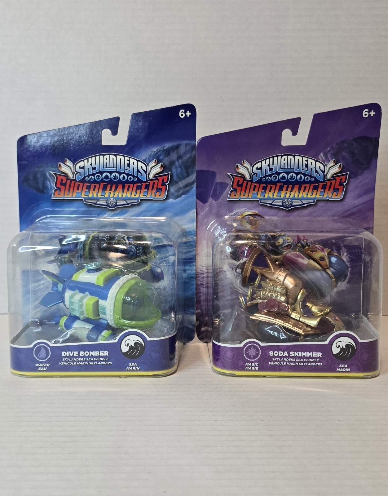 Skylanders SuperChargers Vehicle Lot of (18) Activision