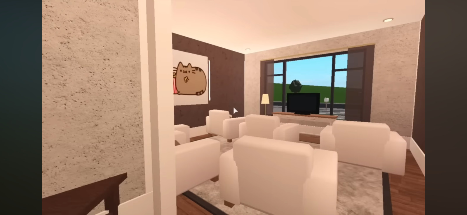 LUXURIOUS MODERN MANSION BLOXBURG.CHECK DESCRIP.FAST BUILDER FOR CHEAP PRICE
