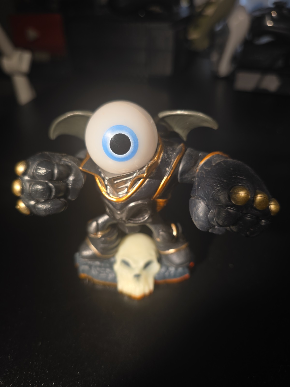 Activison Skylanders Giants Full Set of Giants Skylanders Figures Lot of 8