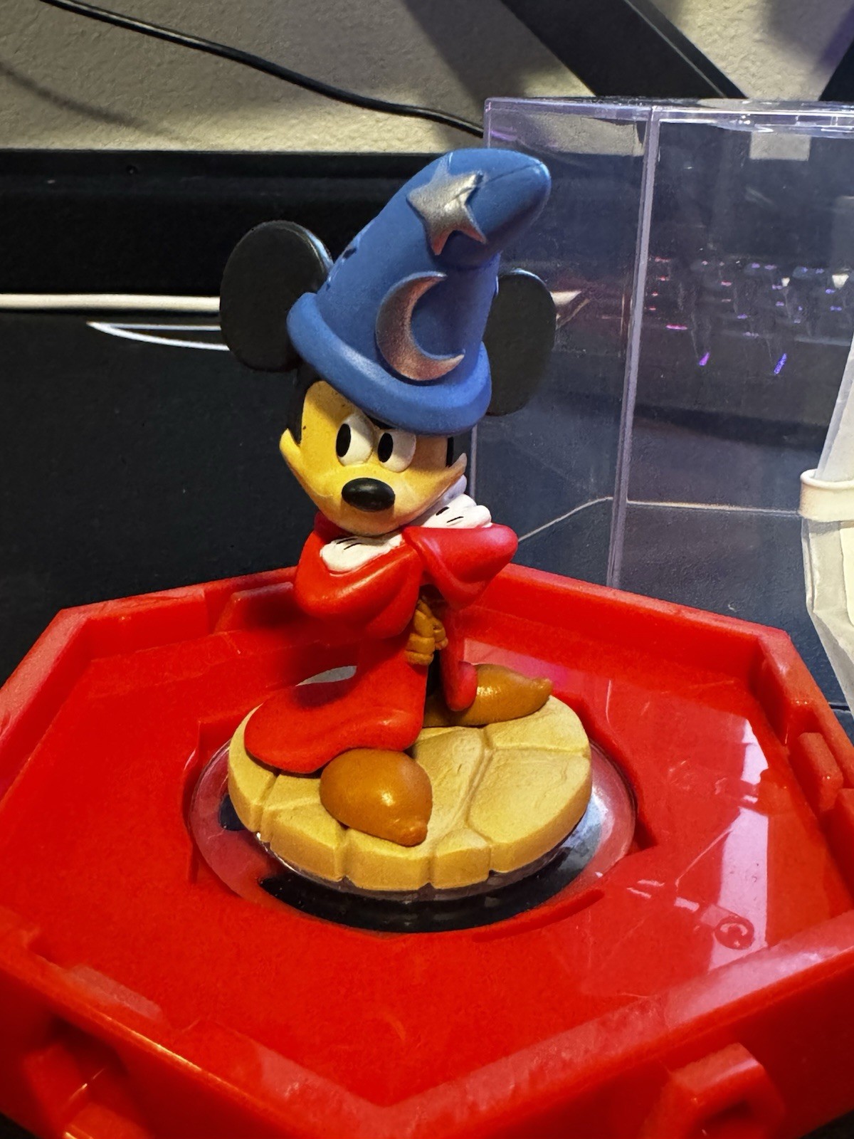Disney Infinity Sorcerer’s Apprentice Mickey Exclusive 2013 d23 expo 1-5000