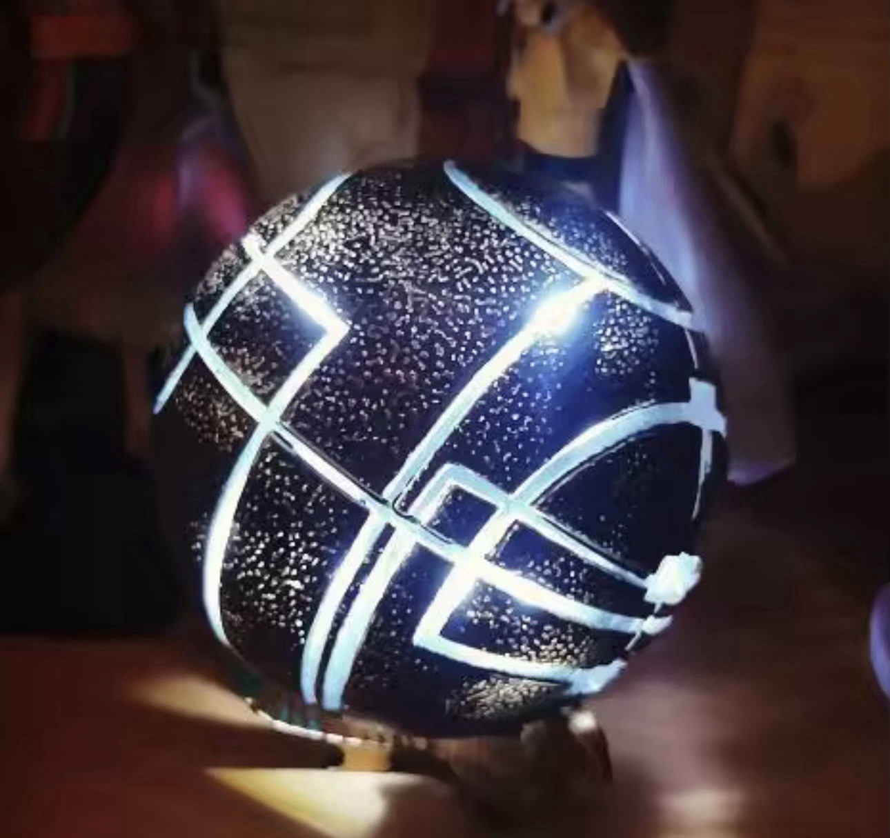 Assassins Creed Origins Apple of Eden LED Light Display Collectible Prop Ubisoft