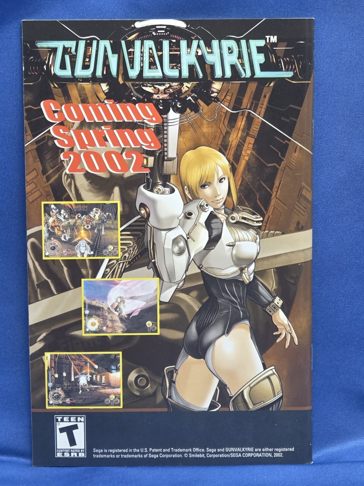 JSRF: Jet Set Radio Future Standalone Original Xbox CIB – Free Shipping