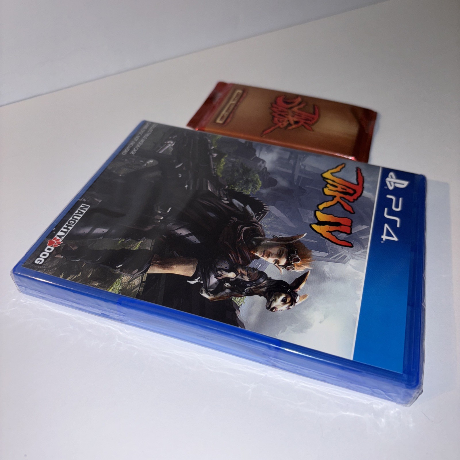 JAK IV & JAK AND DAXTER TRADING CARDS PACK LIMITED RUN GAME COLLECTIBLE CASE LOT