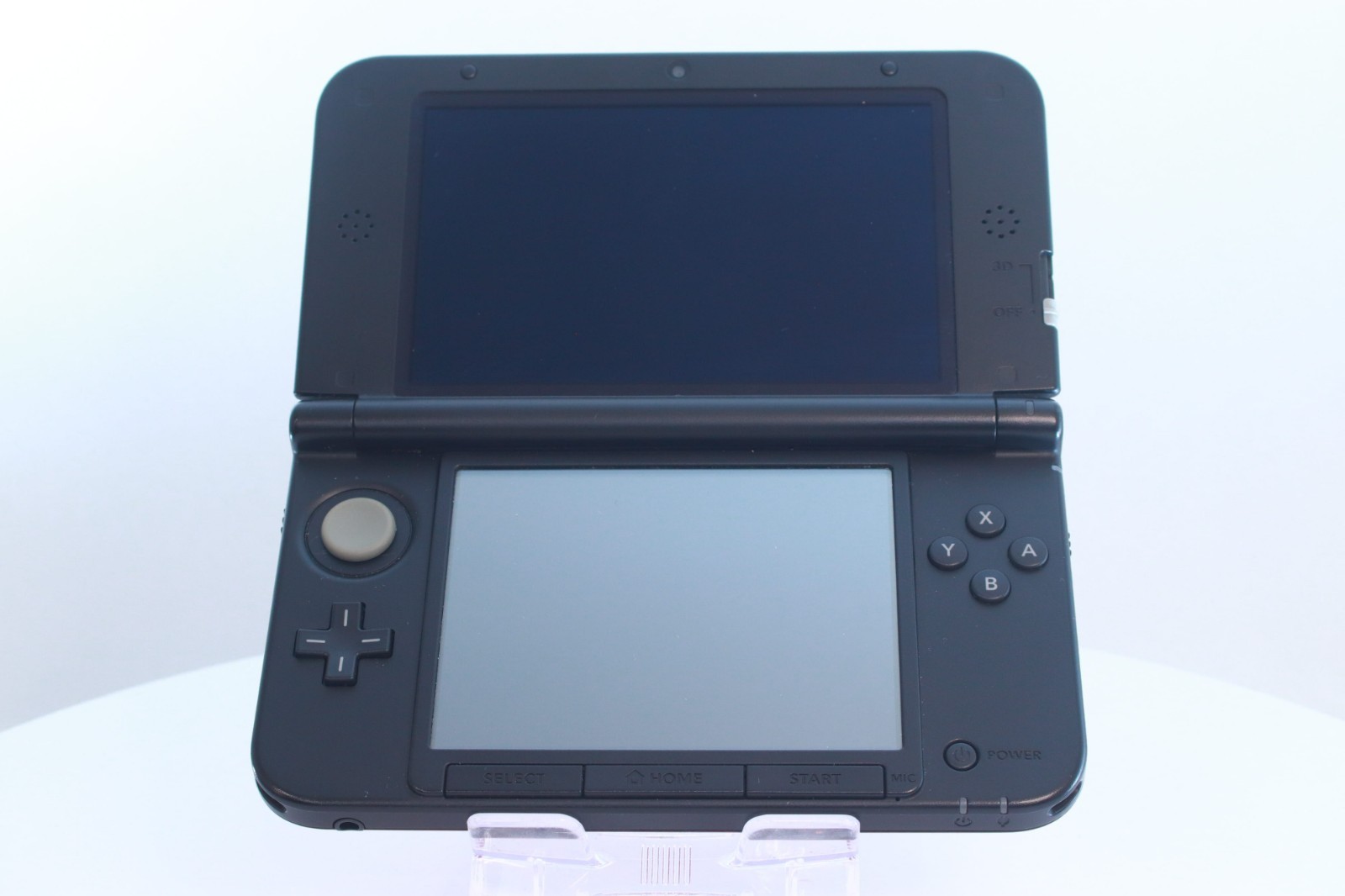 JP Game Nintendo 3DS LL XL Red Black [Rank :B] Region-locked