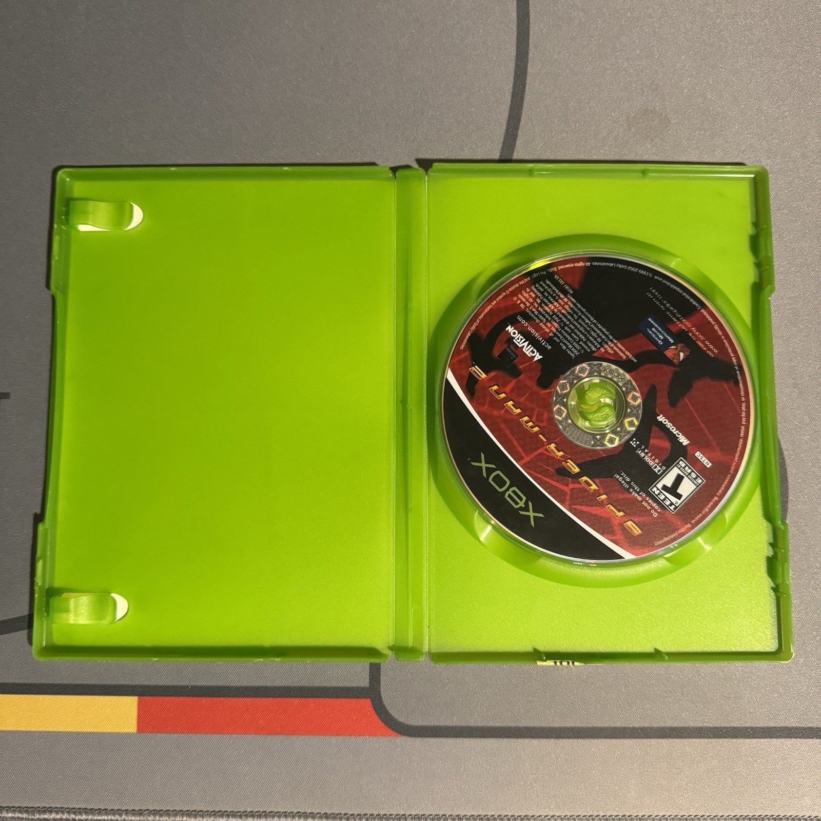 Spider-Man 2 – Microsoft Xbox