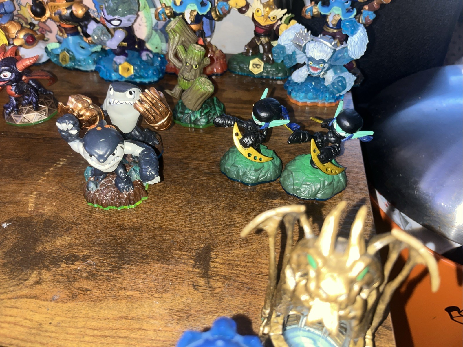 Skylanders Swap Force And Imaginators Crystals