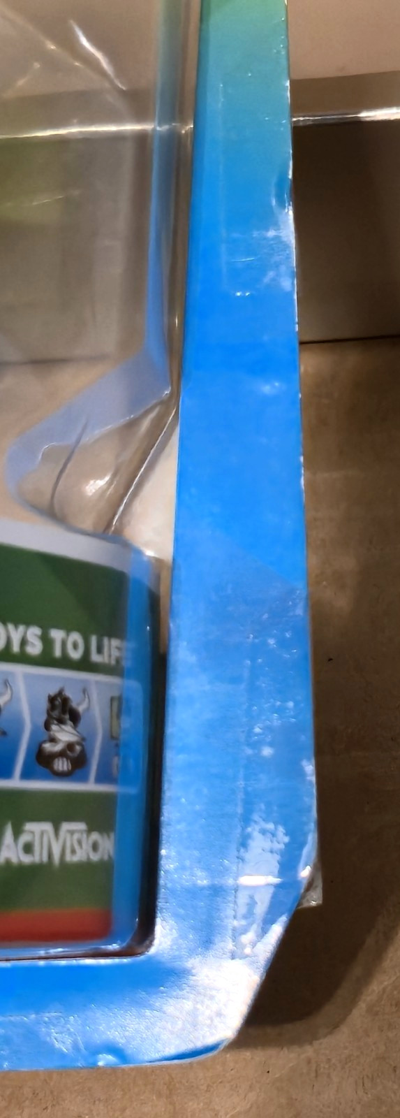 Skylanders Trap Team Tech Trap Master BUSHWHACK