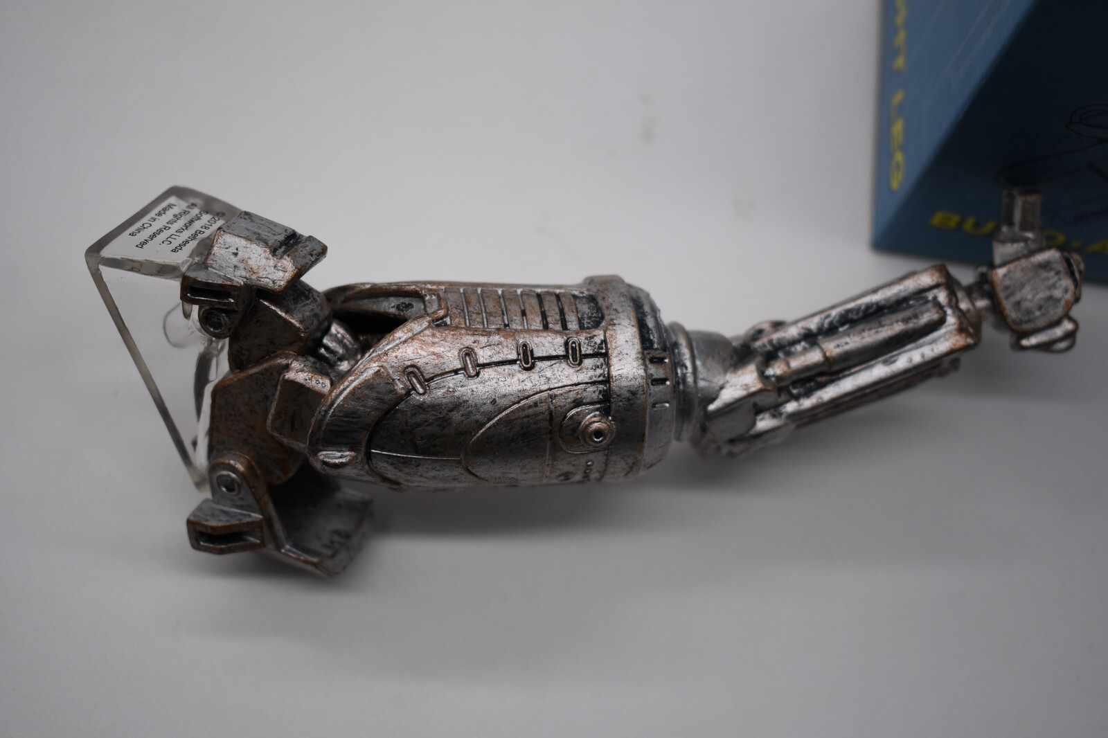 Fallout Liberty Prime BAF Loot Crate Exclusive Right Leg 2 of 6, Build A Figure