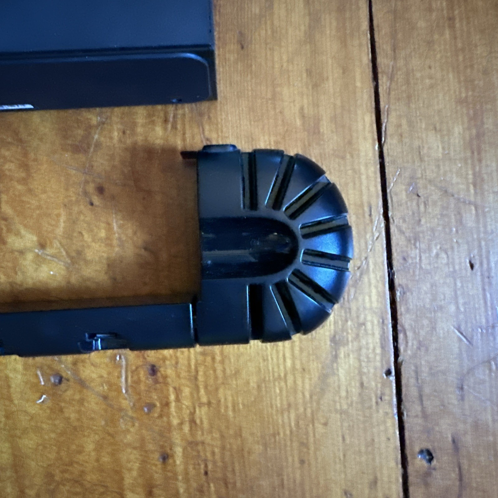 OEM Nintendo Switch 1 Black Charging Dock Docking Station HEG-007 Works NICE!!