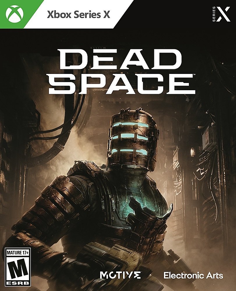 Dead Space – Xbox Series X, Xbox Series S