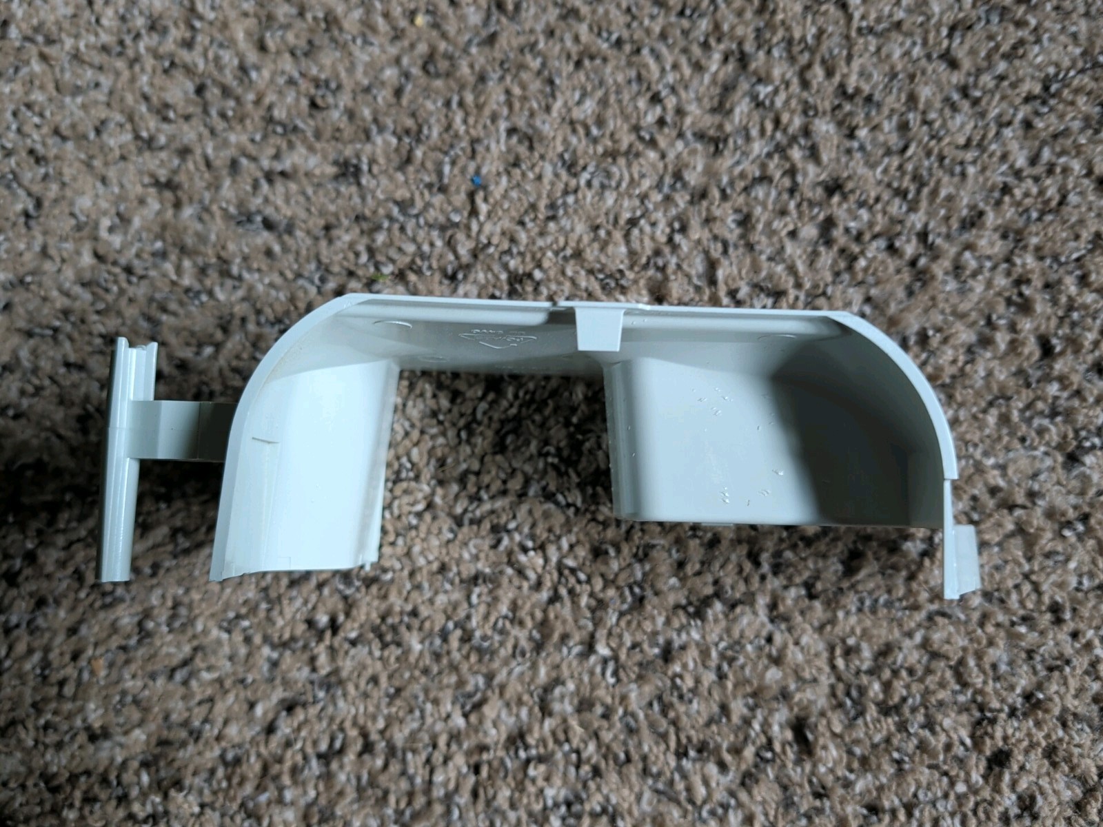 Microsoft Original XBOX 360 Fan Shroud Housing OEM Replacement Part