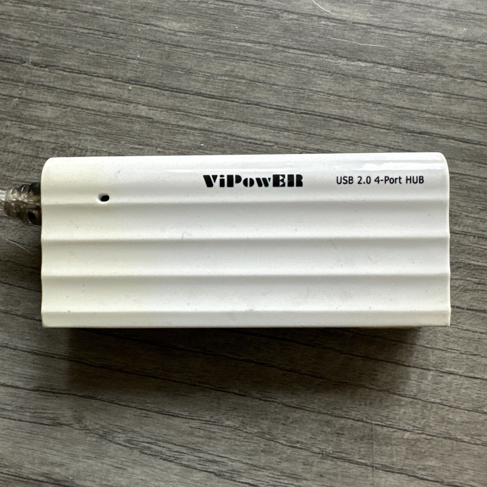 Rock Band USB 2.0 4 Port Hub ViPowER VP-H209B Dongle Xbox 360 Wii PS2 PS3
