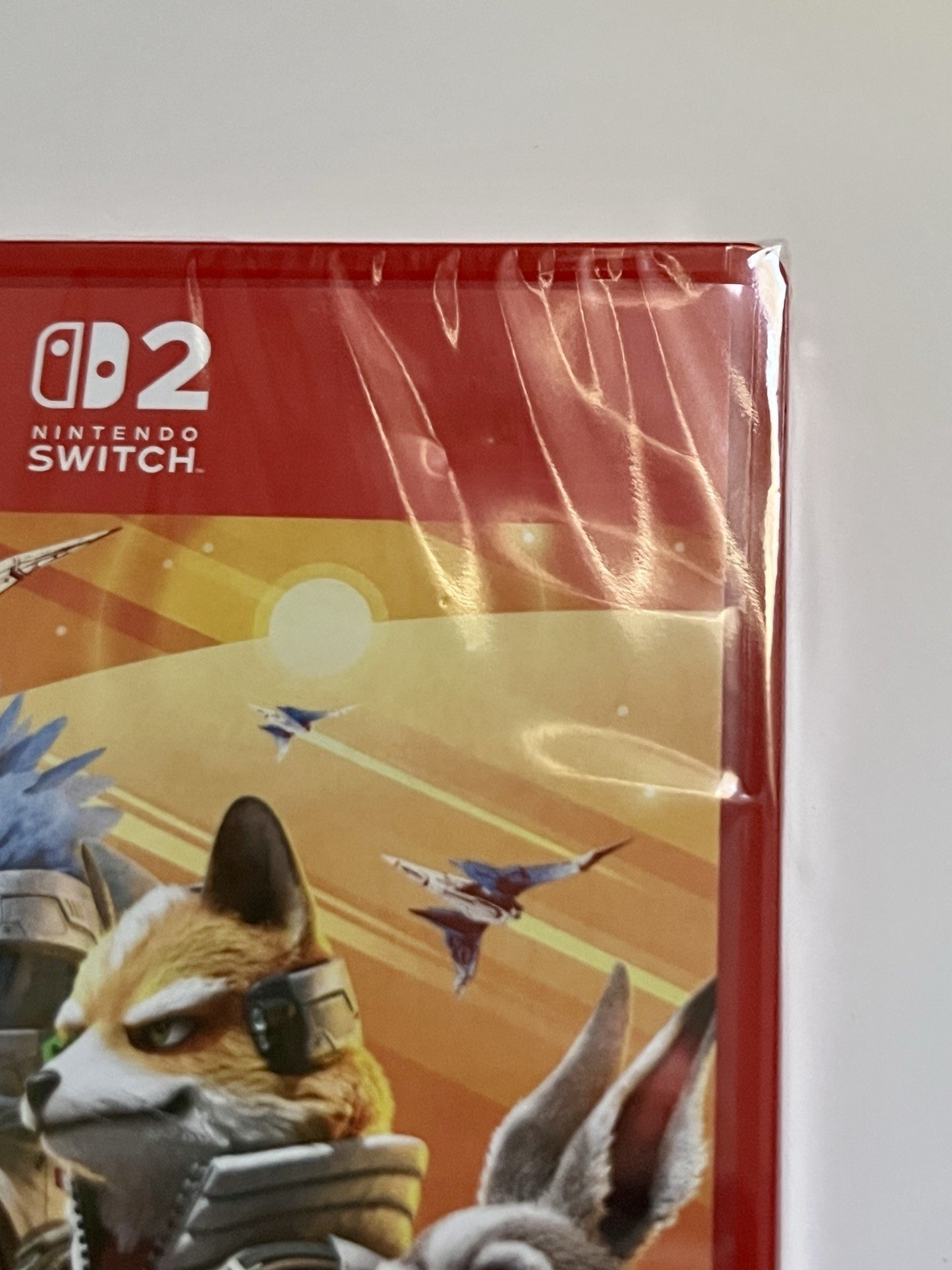 Star Fox (Nintendo Switch 2) Brand New Factory Sealed *See Description*