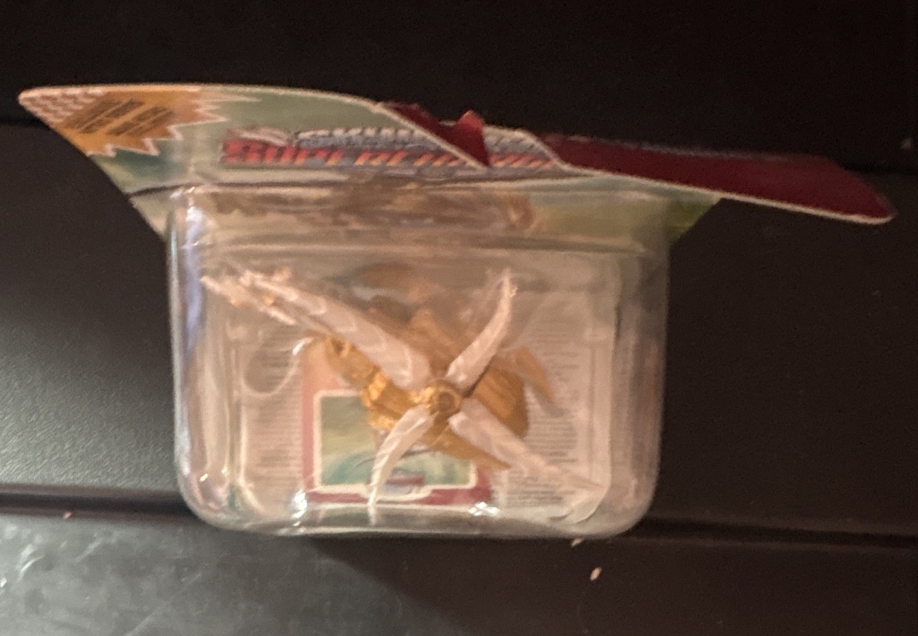 Activision Skylanders SuperChargers Nitro Stealth Stinger Vehicle NIB