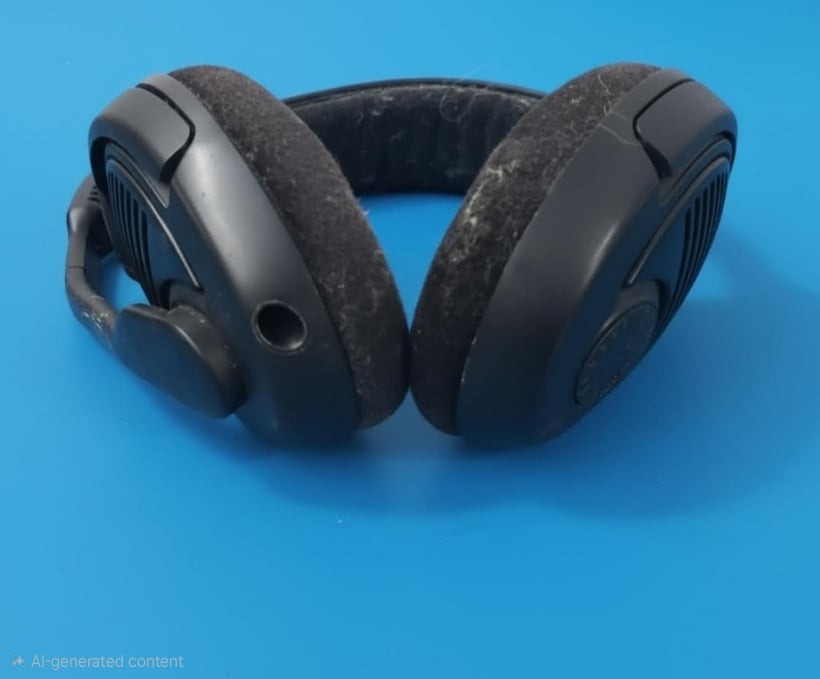 Massdrop x Sennheiser PC37X Gaming Headset damage on mic arm
