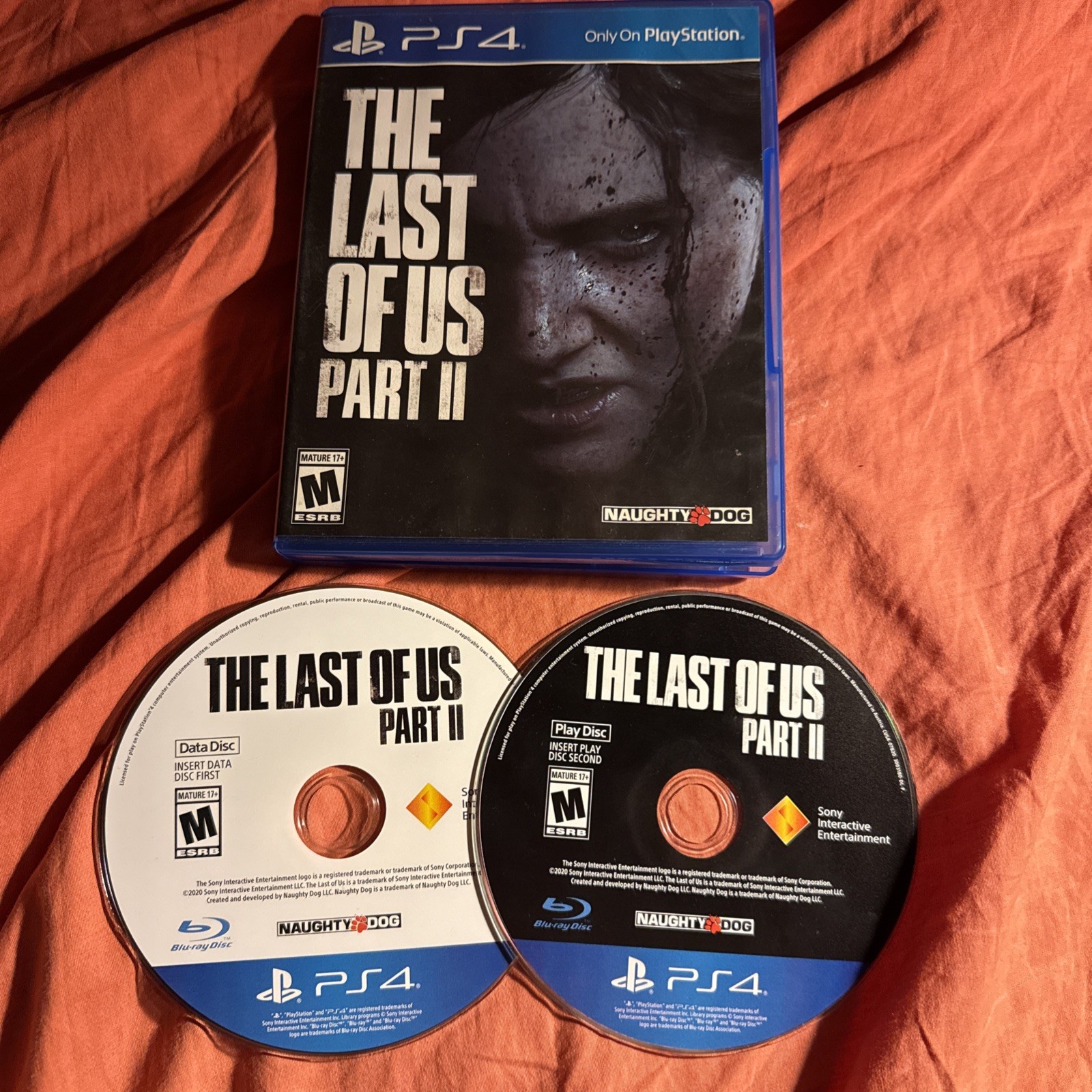 The Last of Us Part II – Sony PlayStation 4