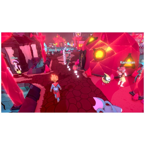Temtem (Nintendo Switch) Brand New