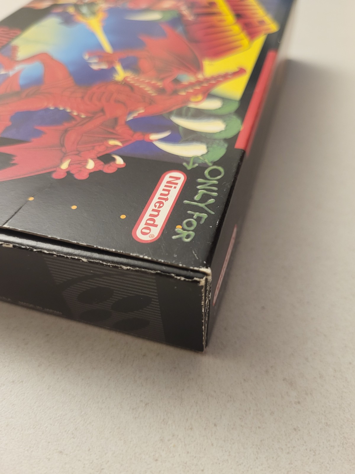 Super Metroid SNES CIB Complete SNS-RI-USA Manual All Inserts VG+