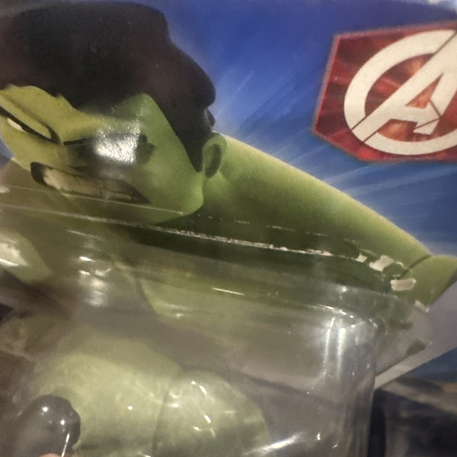 Disney Infinity 2.0 Marvel Avengers Lot Captain America Hulk Hawkeye Hulk Split