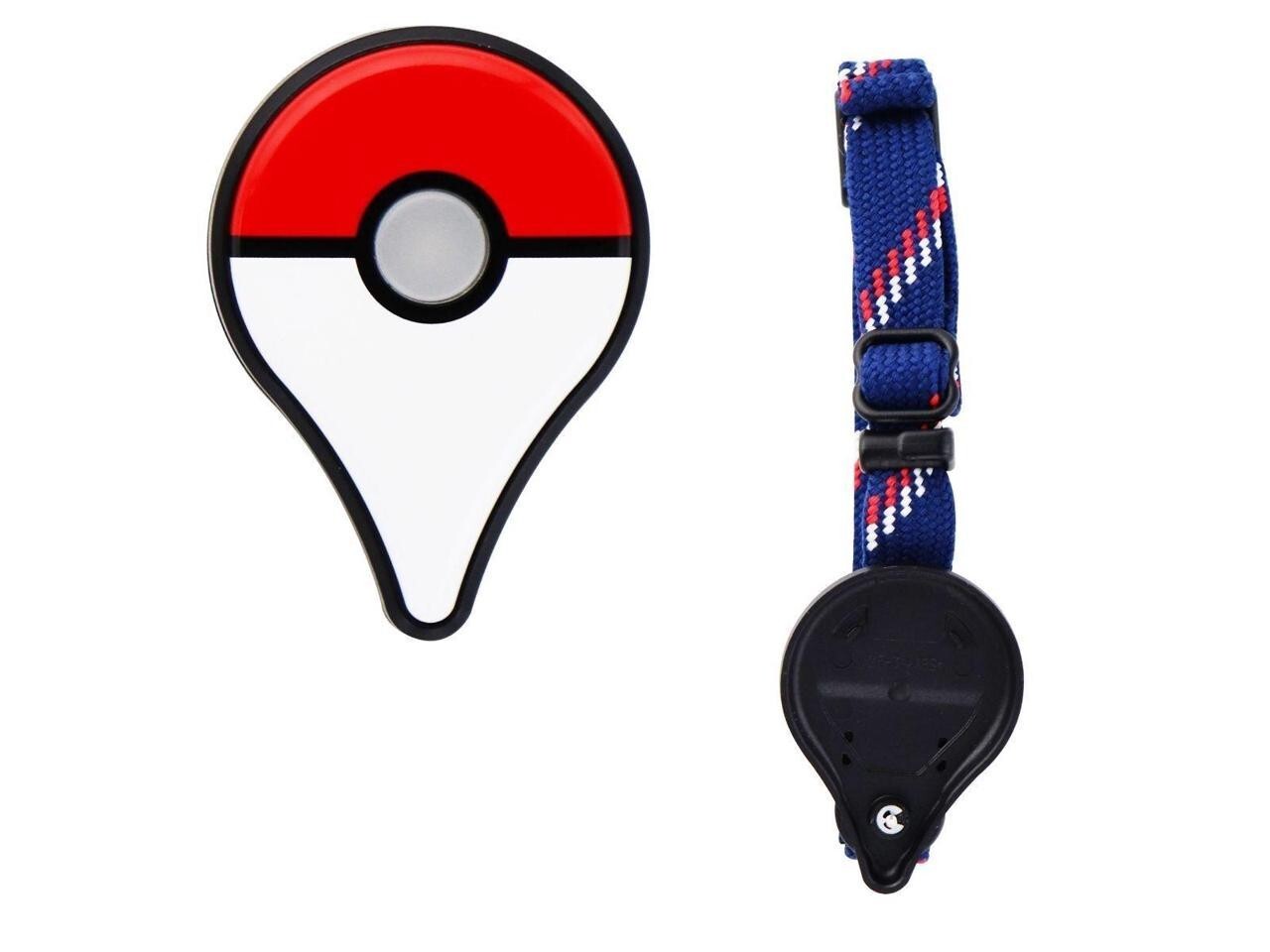 Nintendo Pokemon Go Plus Bracelet