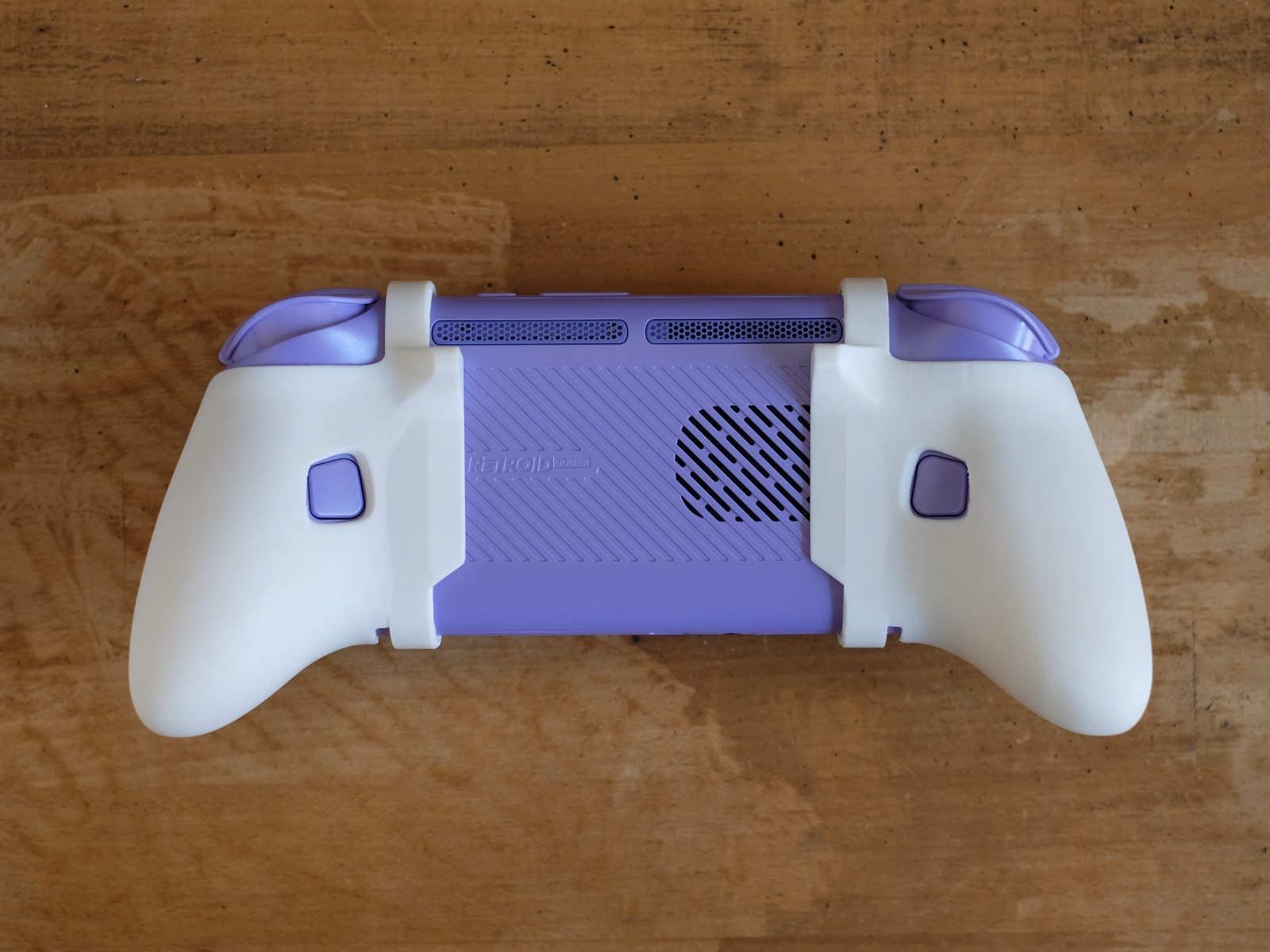 Retroid Pocket 6 Portal Ergonomic Grip – NLD Design Shop Official Store