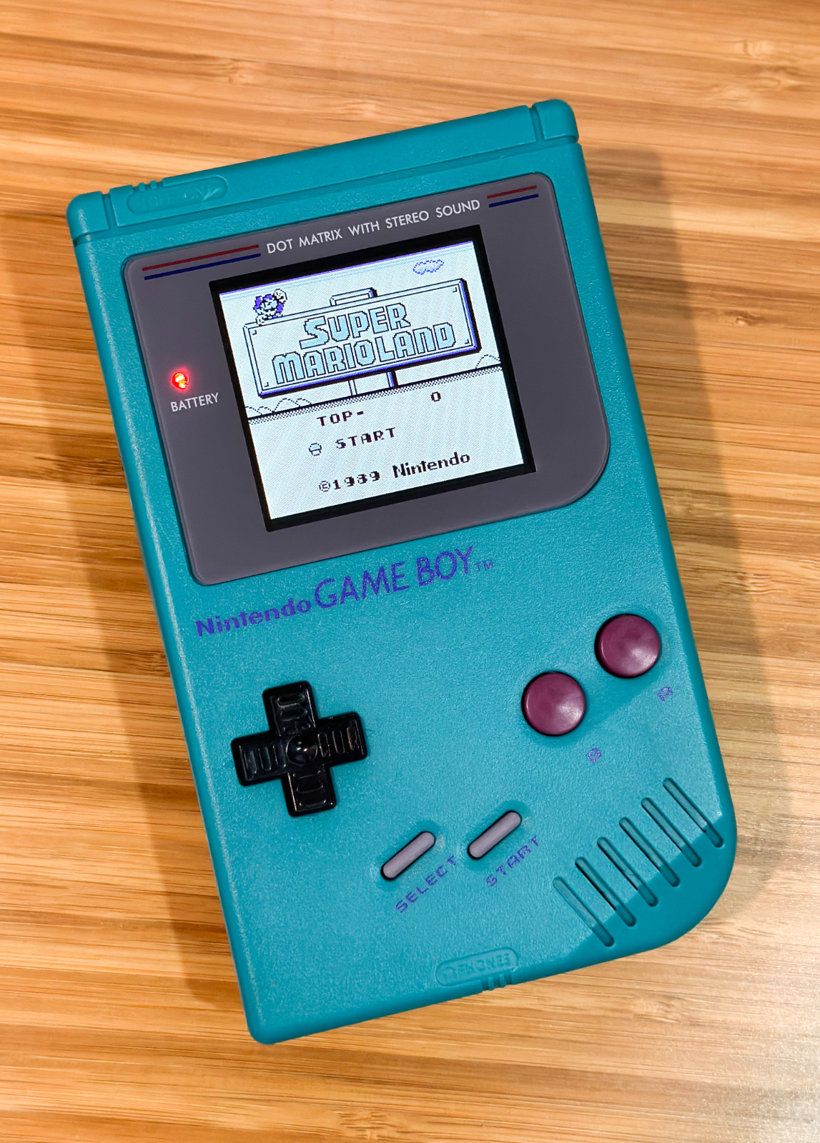 Nintendo Game Boy Original DMG IPS Brighter Backlight Custom PICK YOUR COLOR!