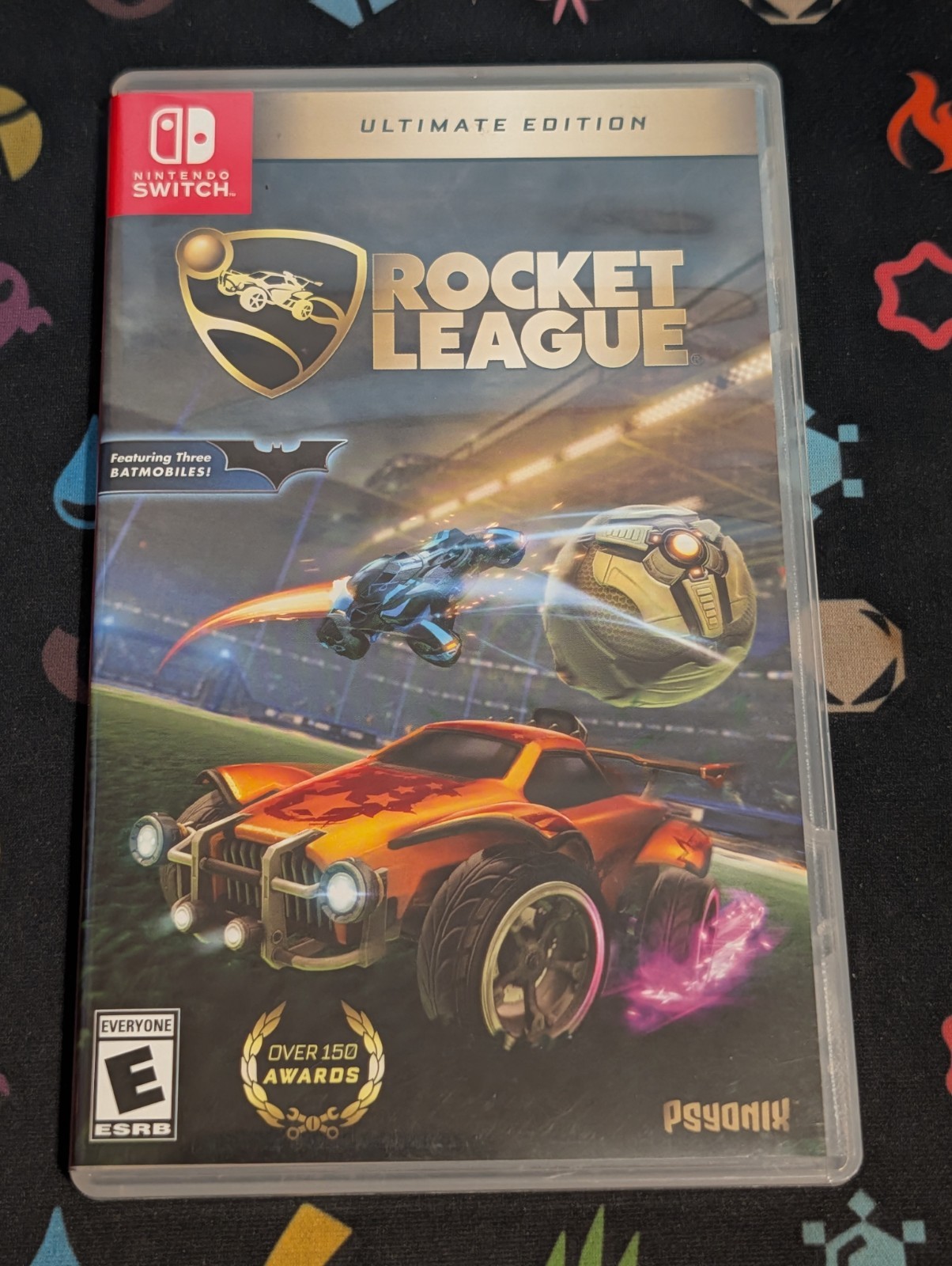 Rocket League: Ultimate Edition – Nintendo Switch Tested & Working
