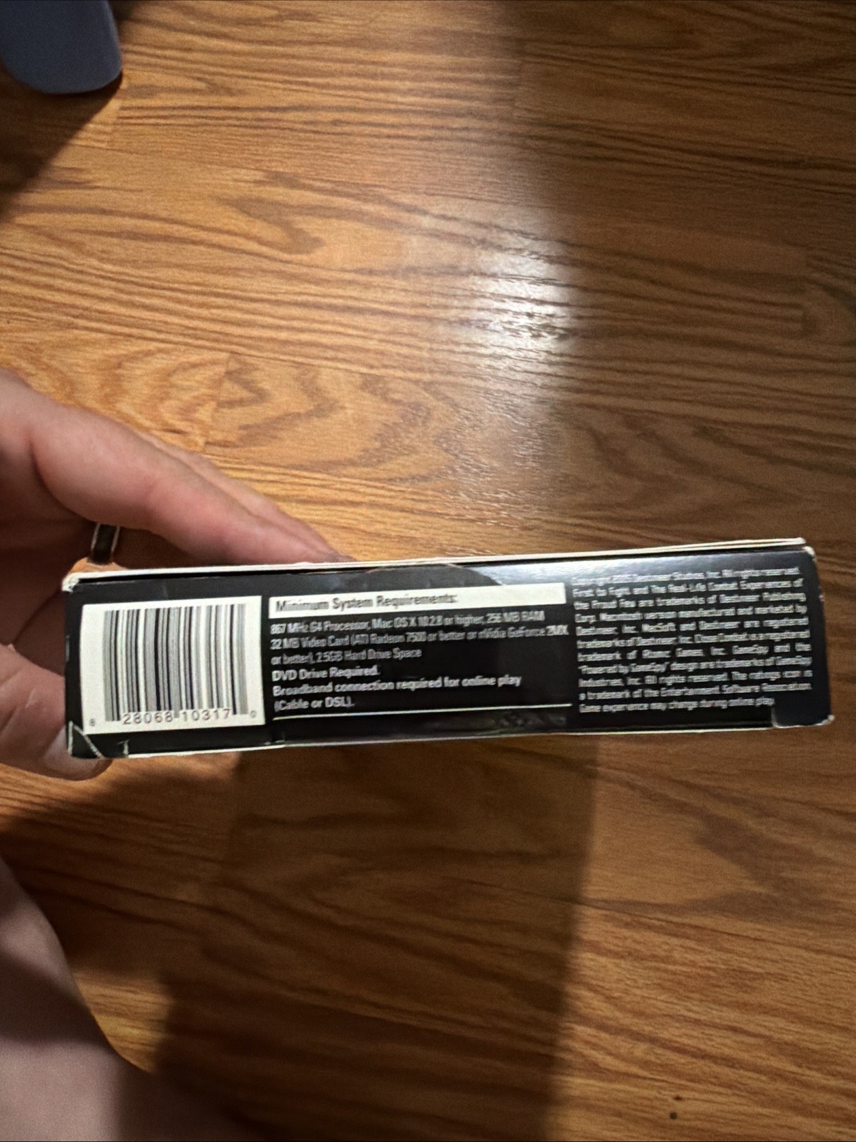 Close Combat: First to Fight (Apple, 2005) Complete