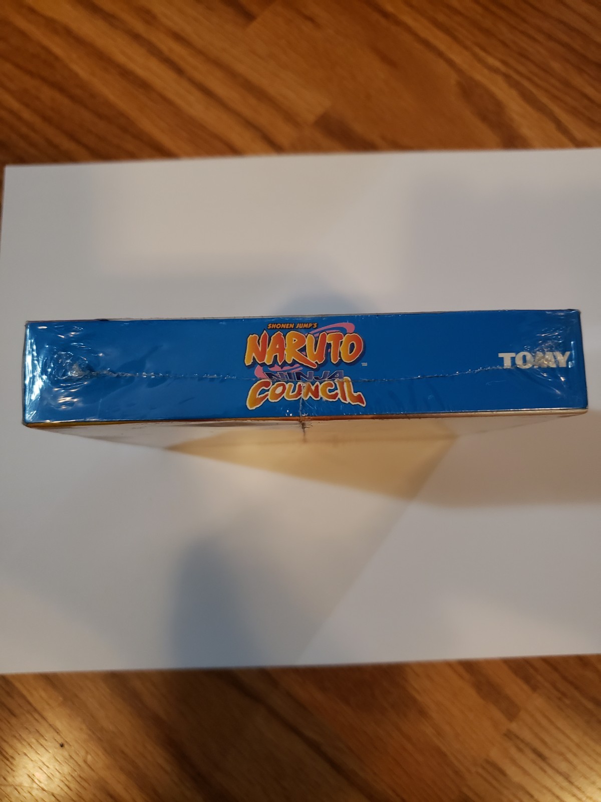 Naruto: Ninja Council (Nintendo Game Boy Advance, 2006) Sealed