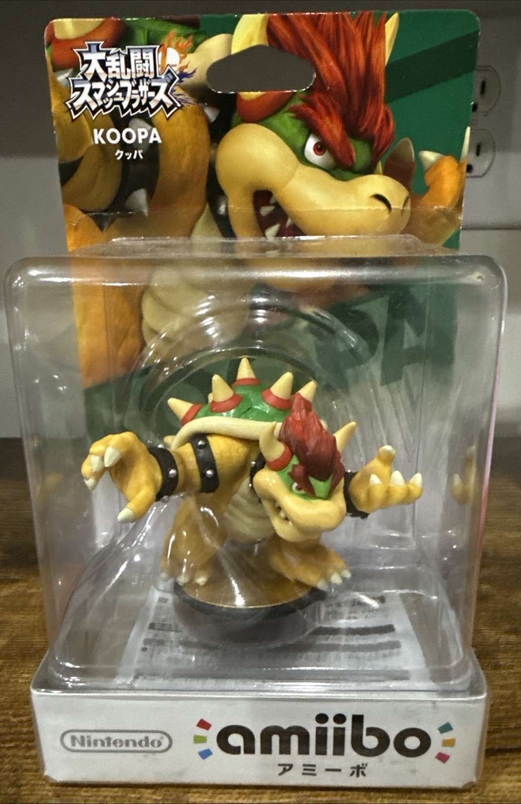 AMIIBO SUPER MARIO SERIES, NEW IN BOX
