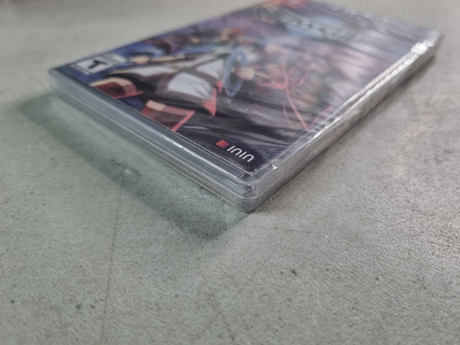ININ CrossCode Nintendo Switch Role Playing Game Brand New Sealed