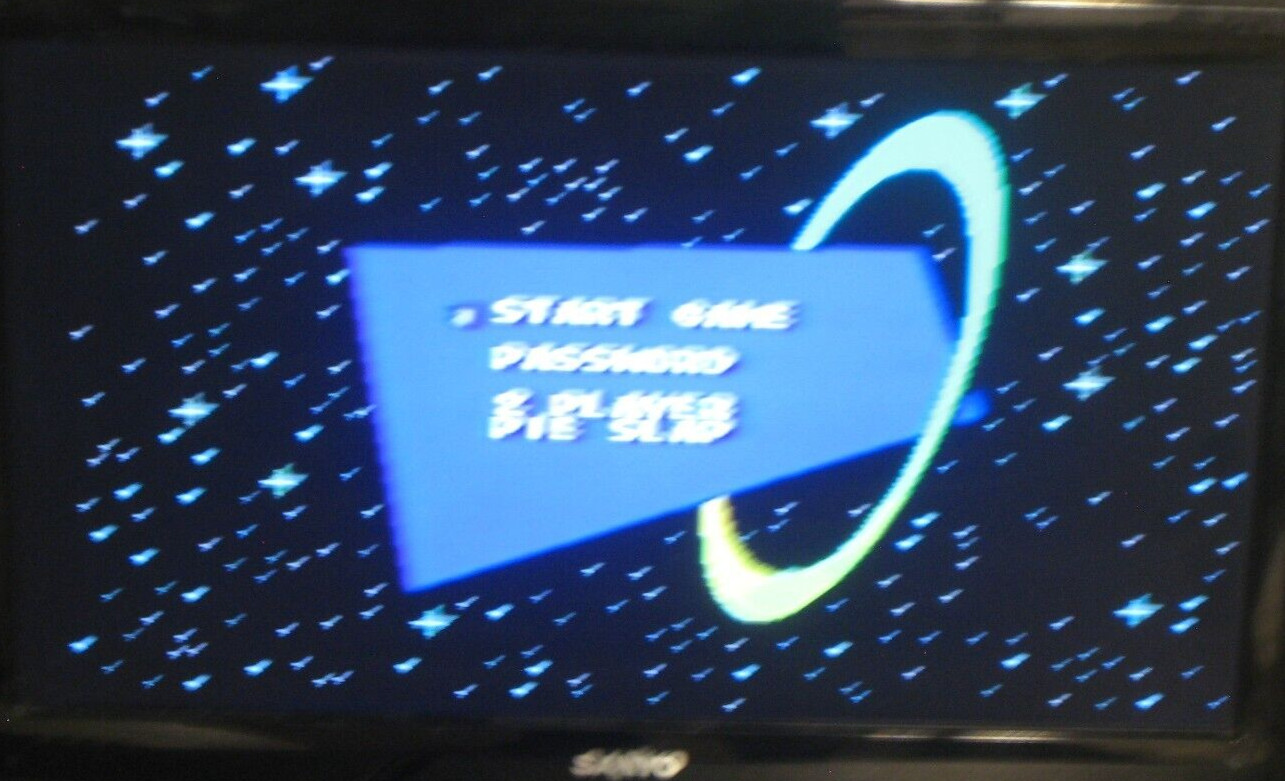 Cosmic Spacehead & General Chaos Complete for Sega Genesis. Authentic.Clean/Test