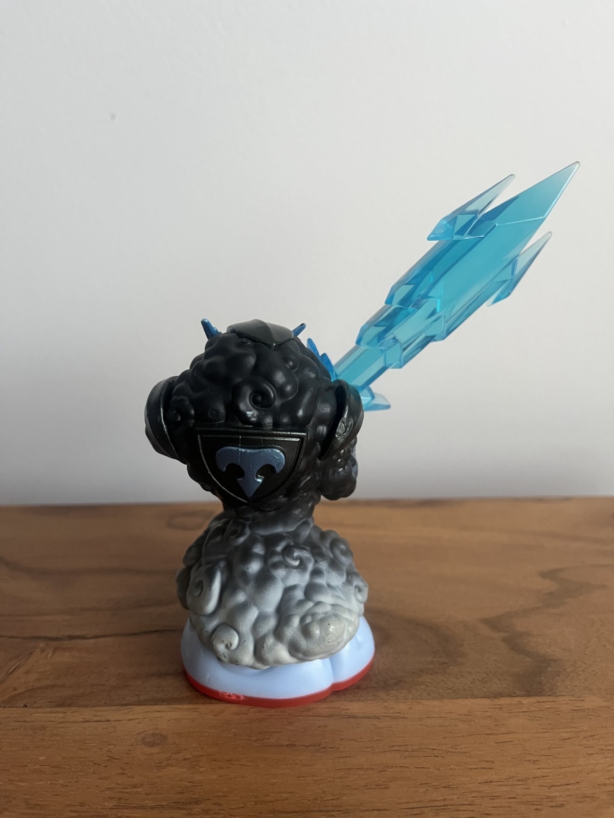 Skylanders Trap Team THUNDERBOLT Trap Master action figure *Excellent condition*