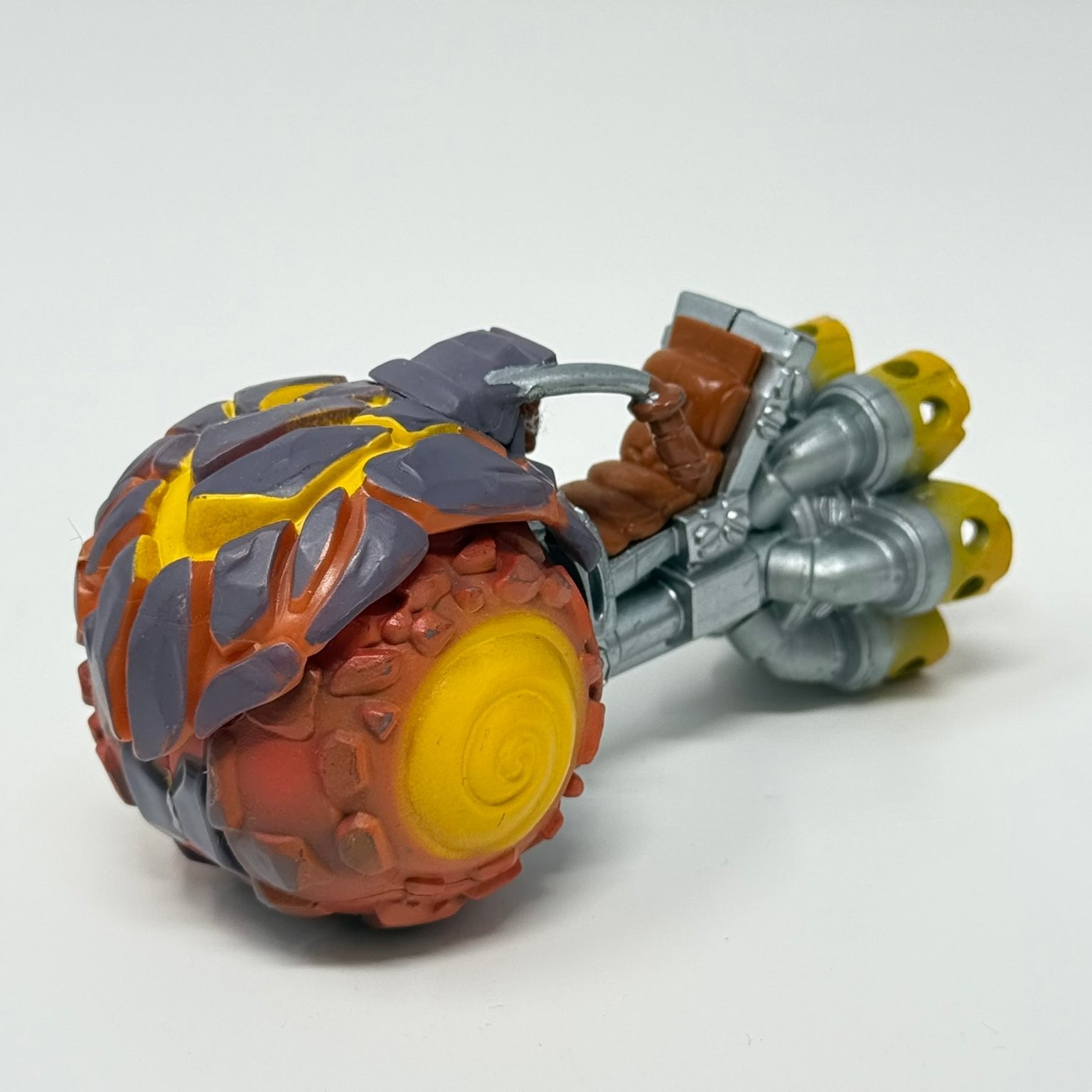Activision Skylanders SuperChargers Burn-Cycle Vehicle Figure Multi-Platform