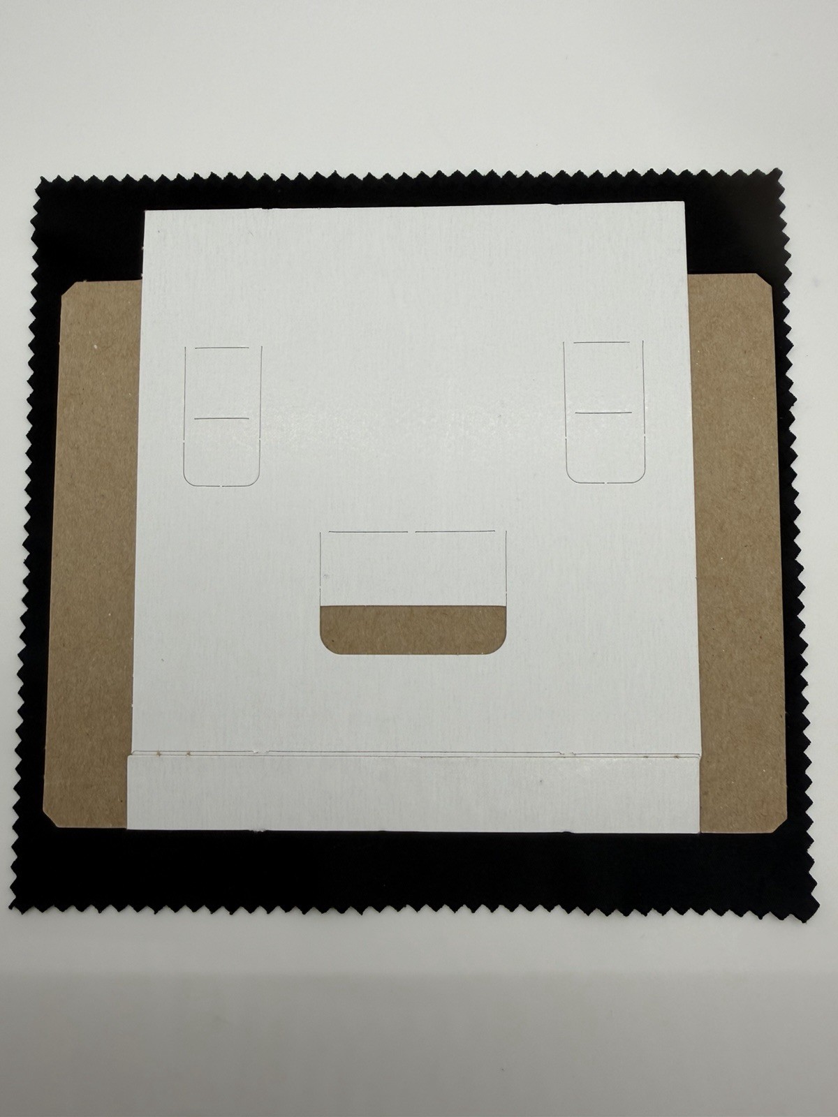 ORIGINAL GAME BOY GAME Cardboard Insert Inner Tray Box Holds Plastic Case