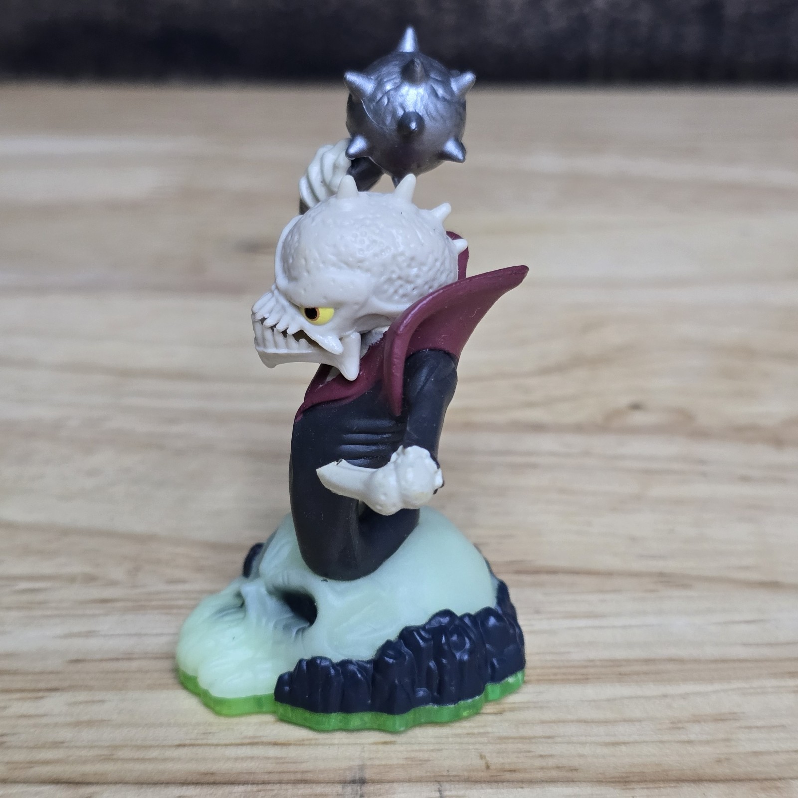 GHOST ROASTER figure only Super RARE Skylanders Spyro’s Adventure Activision